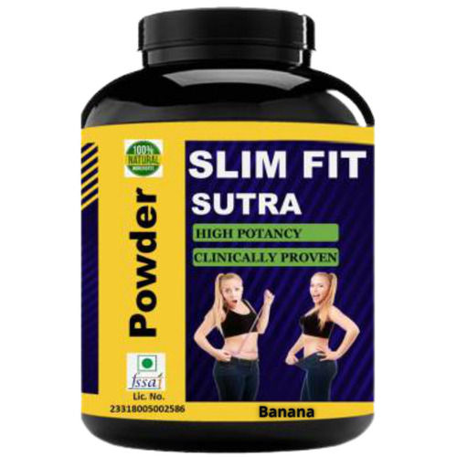 High Potency and Clinically Proven Slim Fit Sutra Powder