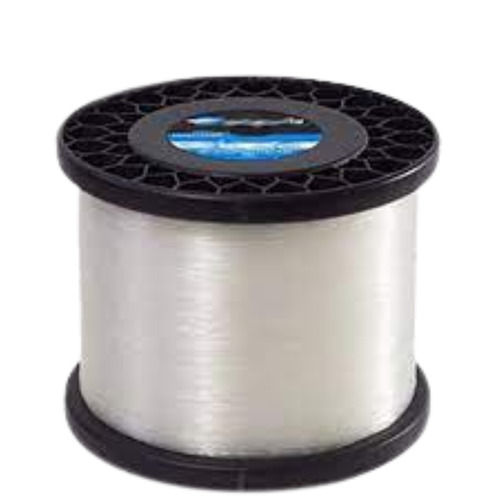 White Light Weight Fatigue Resistance Long-Lasting Polypropylene Filament Yarn For Embroidering