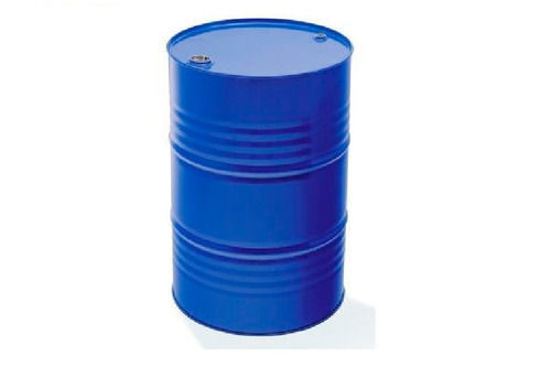 Mild Steel Round Shape Barrel Drum For Chemical Storing Use