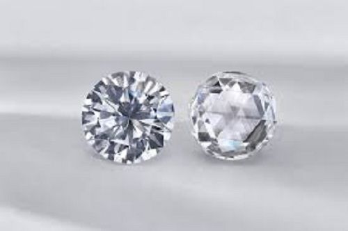Natural 99% Pure India Origin Rose Cut Diamond
