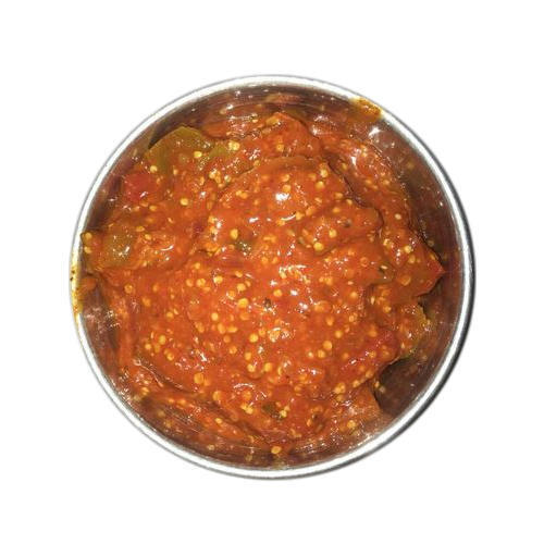 No Added Color Mixed Vegetable Pickle Served With Food Application: Industrial