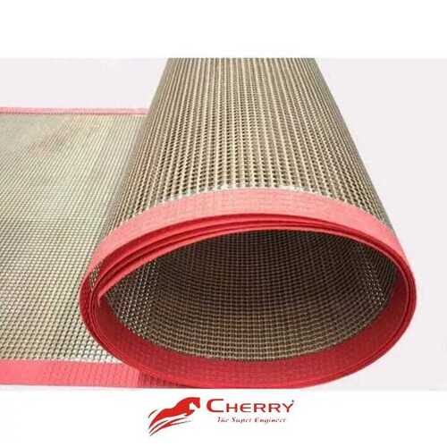 Nontoxic Easy To Clean Polytetrafluoroethylene Conveyor Belt Application: Industrial