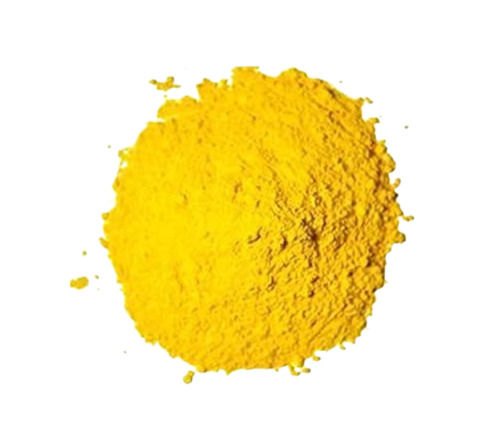 Plastic And Coating Paint Lemon Chrome Pigment