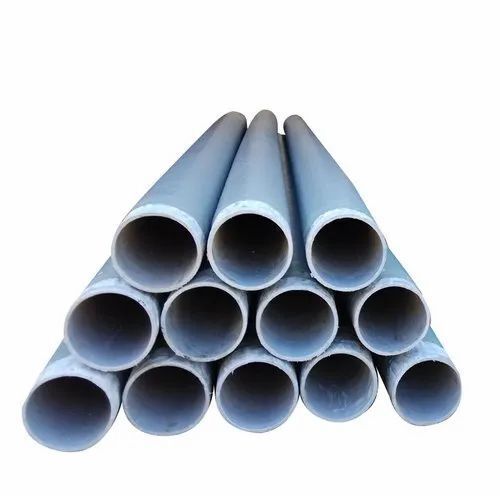 Round Shape 4 Inch Pvc Pipe For Plumbing Use