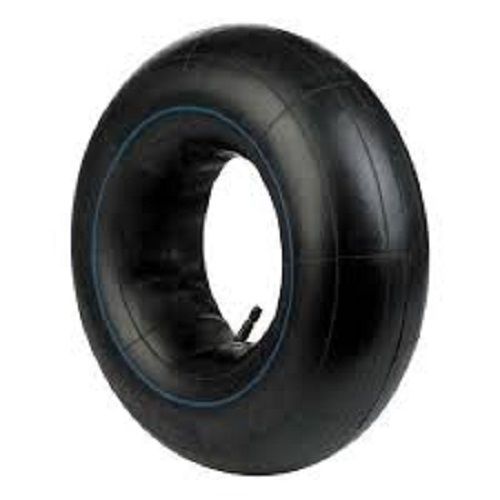 Round Shaped Plain Rubber Car Tire Tubes For Automobile Industry