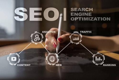 Search Engine Optimization (Seo Services) For Online Business Promotion