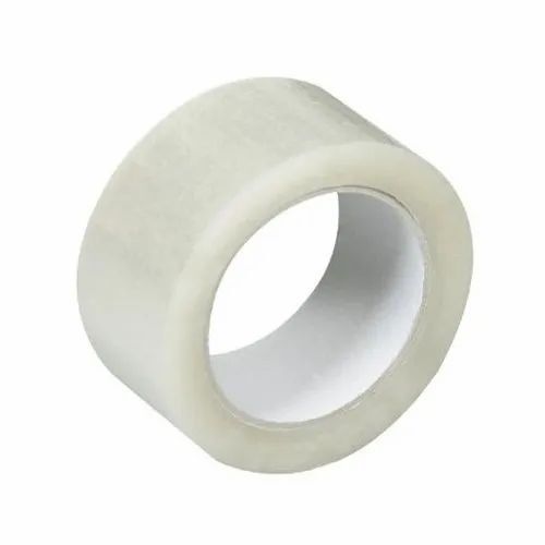 Single Sided Adhesive Plain Cello Tape For Packaging Use