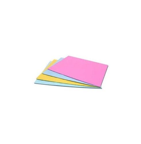 Smooth Texture Colour Printing Paper - Wood Pulp, Custom Size, Various Colors | Tear Resistant, Embossed Finish, Quick Printing Enhancement