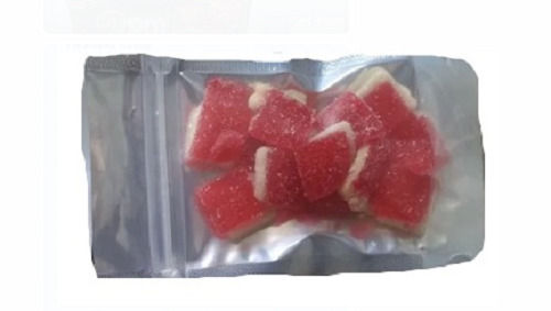 Sweet And Delicious Taste Jelly Candy, 2% Fat Contain