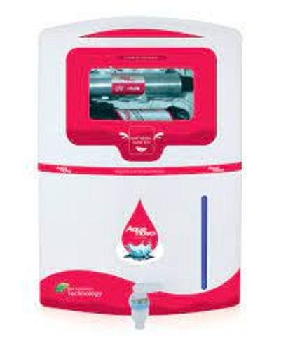 Wall Mounted Plastic Body Electrical Nexa Novo Ro Water Purifier  Dimension(L*W*H): 53 X 22 X 42 Cm  Centimeter (Cm)