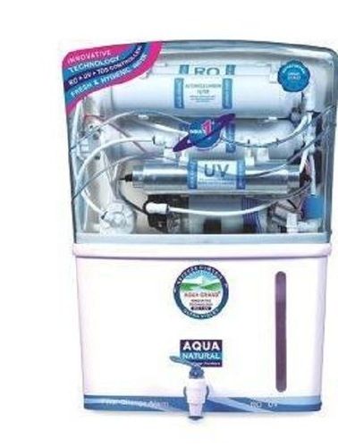 Wall Mounted Plastic Body Electrical Ro Water Purifier, 12 Liter Storage Capacity Dimension(L*W*H): 36.1 X 35 X 44.7  Centimeter (Cm)