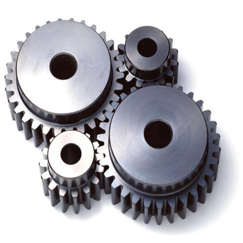 0-25 Mm Round Shape Precision Gear For Industrial Use