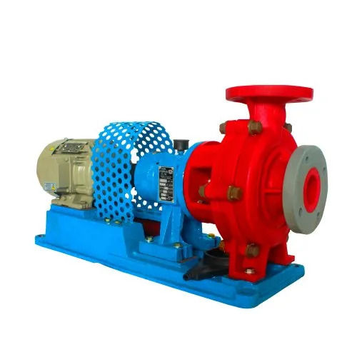 Brown 1-3 Kw 220 Volt Chemical Process Pump For Industrial Use