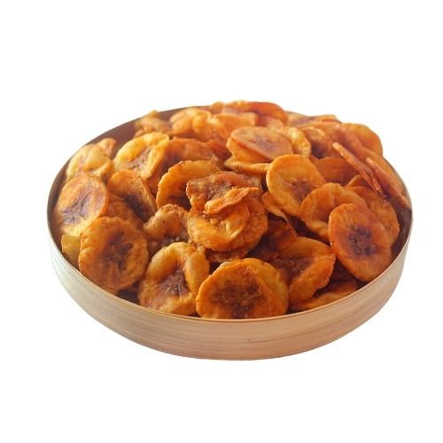 1 Kg Simple Deep Fried Sweet And Crispy Delicious Banana Chips