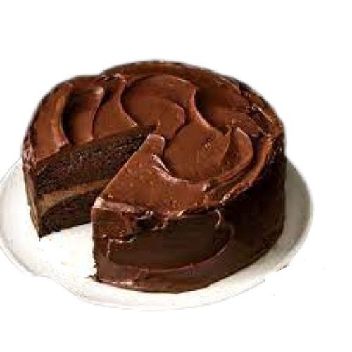 Ball 1 Kilograms Round Shape Hygienically Packed Delicious Chocolate Cake