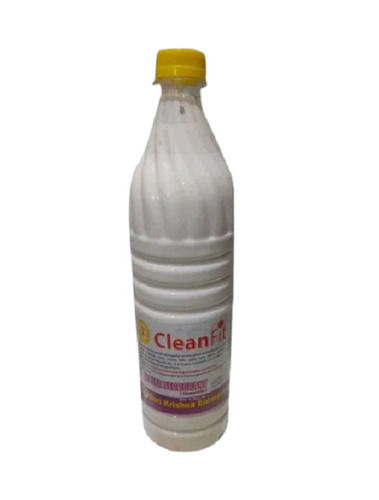 1 Litre White Phenyl Liquid For Floor Cleaning Weight: 1000 Grams (G)