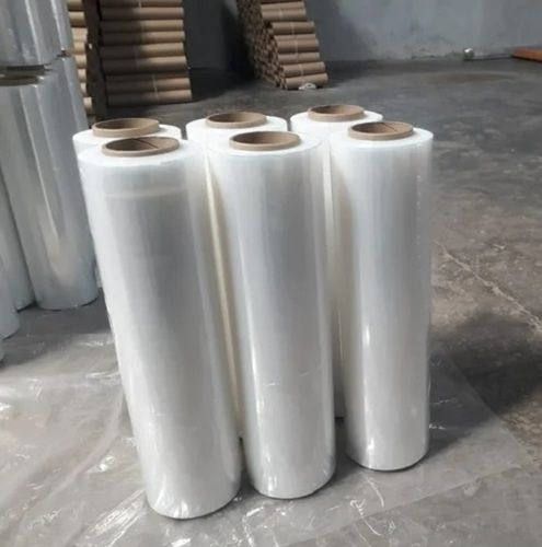 100-400 Meters Pp Stretch Film Roll For Packaging Use