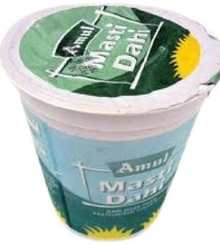 100% Natural And Delicious Healthy Original Flavor Fresh Amul Masti Dahi 