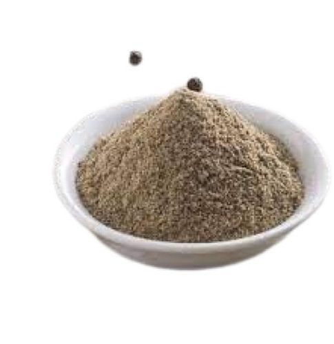 100% Pure Dried Blended Black Pepper Powder