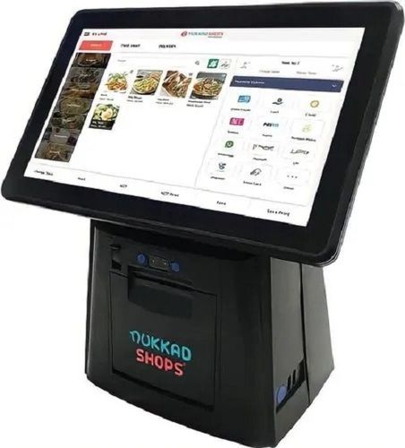 11.6 Inches Display Automatic Pos Software For Supermarket And Restaurants Application: Tone Up Muscle