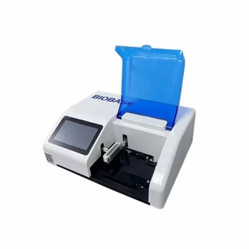 240 Volts Easily Portable Lcd Display Semi-Automatic Elisa Plate Washer  Air Pressure: 106 Kpa