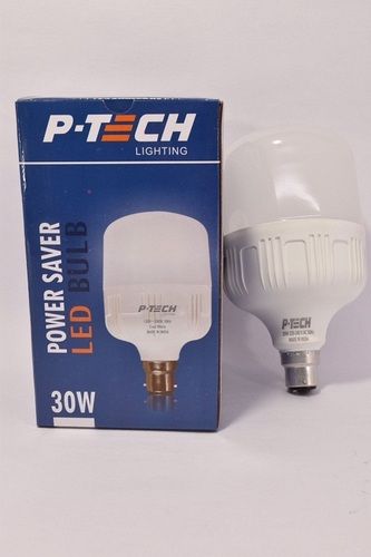 30 Watt Eco Friendly P-Tech Lightning Power Saver Led Bulb Body Material: Aluminum