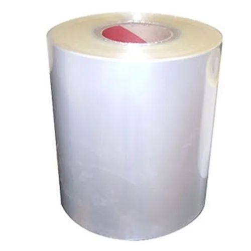 4 Inches Single Layer Moisture-Proof Laminated Plain Bopp Packaging Bag Film Length: 600 Millimeter (Mm)