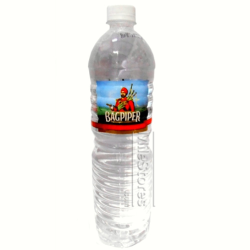 500-1000 Ml Mineral Water Bottle