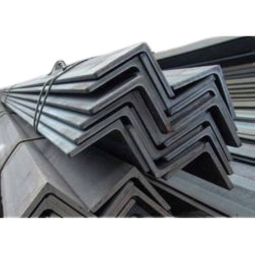 6 Meter Powder Coated Surface Mild Steel Angles For Construction