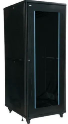 600 X 600 X 1270 Mm Corrosion Resistance Long-Lasting Networking Server Racks Capacity: 350-500 Kg/Day