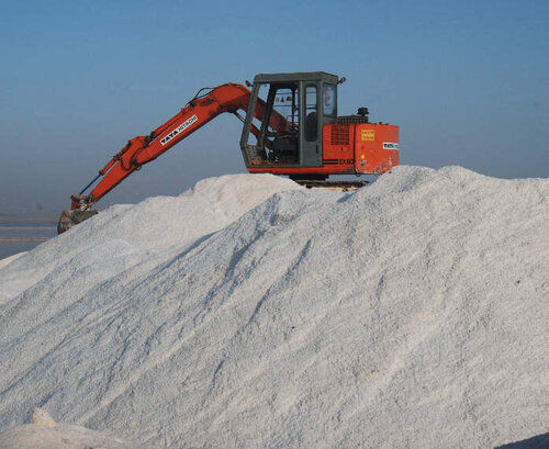 99% Purity Raw Salt For Industrial Use