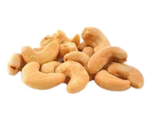 A Grade Half Moon Shape Dried Roasted Salted Cashew Nuts Broken (%): 1%