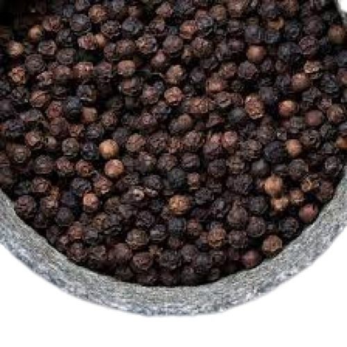 A Grade Raw Dried Round Shape Spicy Black Pepper