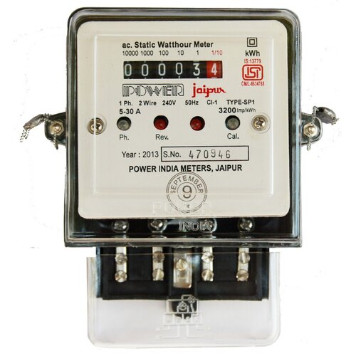 BILLING METER