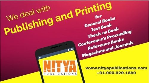 Book Publishing Service