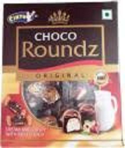 Chocolate Flavor Cintu Choco Roundz Chocolate Truffles