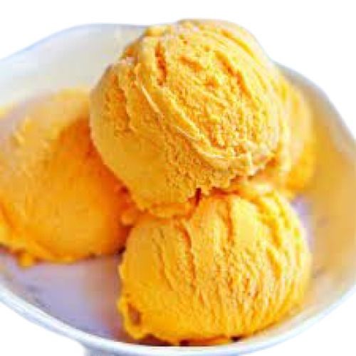 Delicious Tasty And Healthy Hygienically Packed Mango Flavored Ice Cream