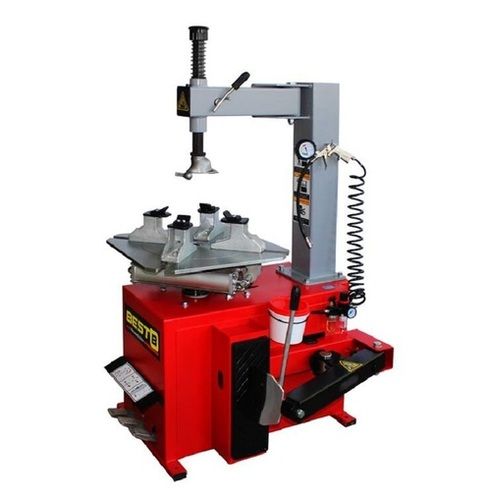 Handmade Electric Semi Automatic Tire Changer Machine For Industrial Use