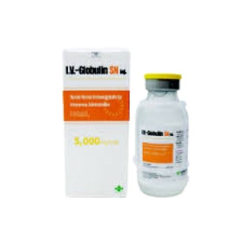 Liquid General Medicines Albumin Injection 50 Ml Recommended By Doctor