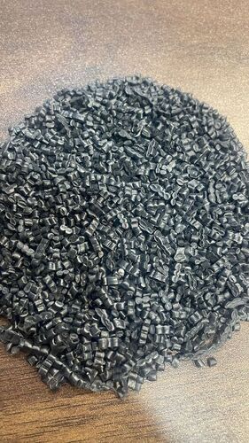 Brown Heat Resistant Recycled Pp Granules For Making Plastic Material