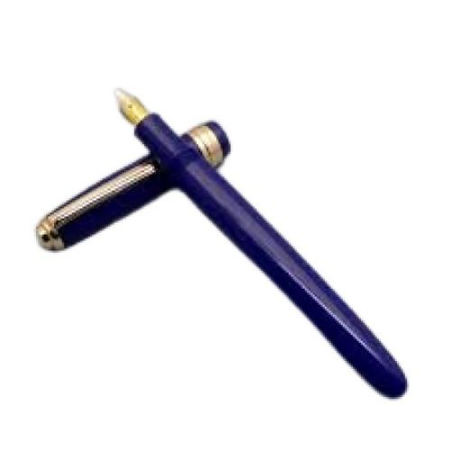 High Quality 12 Inch Size Smooth Writing Plastic Blue Ink Pen Diameter: 0.500 To 8.000