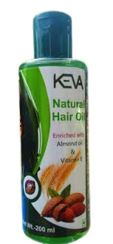 Natural Brown Hair Oil Gender: Female