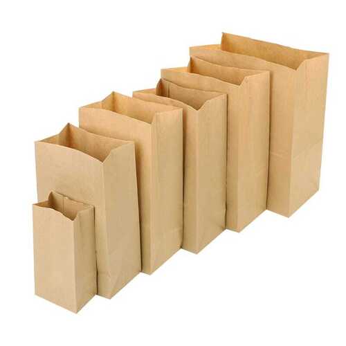 Plain Kraft Paper Corrugated Box For Apparel Packaging Use