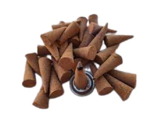 Premium Quality Smooth Surface Eco Friendly Sandalwood Agarbatti Burning Time: 20 Minutes