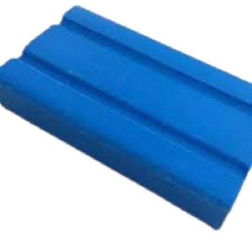 Rectangle Shape Blue Lemon Fragrance Detergent Cake