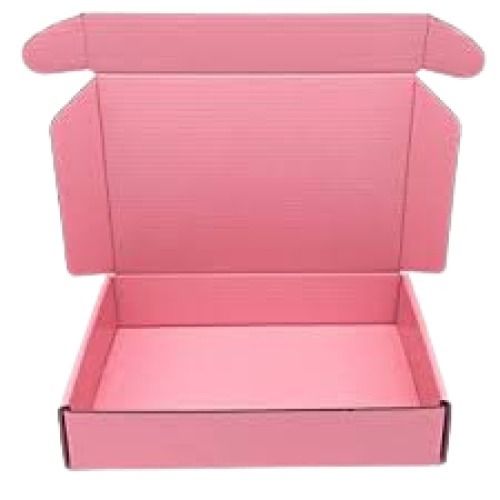 Rectangular Shape Corrugated Shipping Boxes