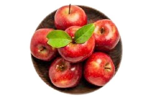 Red Rich In Sweet Taste Fresh Apple