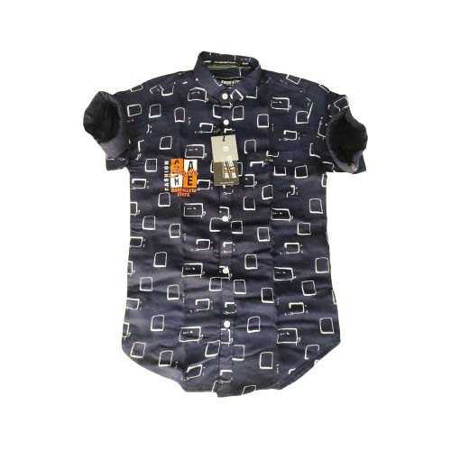 Soft Fabric Comfortable To Wear Kids Shirt  Age Group: 4-12 Yrs