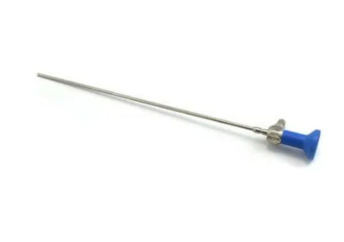 Stainless Steel Rigid Hysteroscope For Surgical Treatment