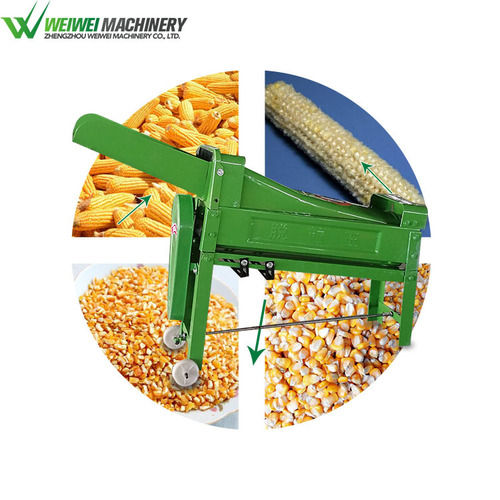 Weiwei India Hot Selling Thresher, Price Corn Thresher, Automatic Thresher Dimension(L*W*H): 1010*320*740 Millimeter (Mm)